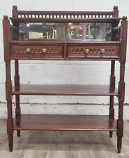 Vintage mahogany console for sale  Kansas City