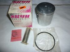 Suzuki piston ring for sale  GRAYS