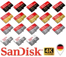 Sandisk micro speicherkarte gebraucht kaufen  Oschatz