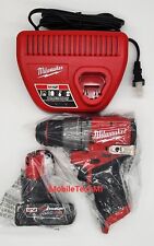 Milwaukee m12 hammer for sale  Macomb