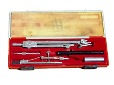 Ddr zirkelkasten teilig gebraucht kaufen  Neubrandenburg