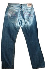 Vintage evisu men for sale  GRAYS