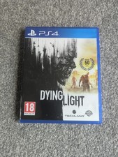 Dying light ps4 for sale  BARNSLEY