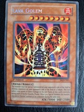 Lava golem pgd gebraucht kaufen  Dresden