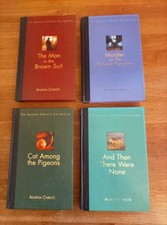 Book bundle agatha for sale  ST. HELENS