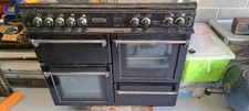 Gas range cooker for sale  LINCOLN