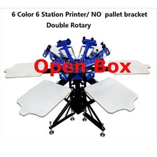 Open box 6color for sale  Tampa