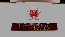 Whitbread trophy bitter for sale  ROTHERHAM