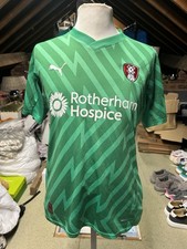 Rotherham united away for sale  SHEFFIELD