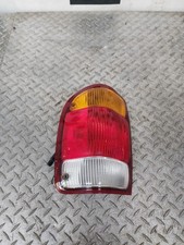 Usado, 1998 1999 Ford Ranger lanterna traseira esquerda motorista lanterna traseira vermelha e branca fabricante de equipamento original comprar usado  Enviando para Brazil