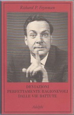 Feynman deviazioni perfettamen usato Feynman deviazioni perfettamen usato  Bertinoro