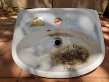 Piccolo lavabo lavamani usato  Italia