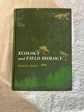 Ecology field biology for sale  Kent