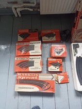 Märklin sprint alte gebraucht kaufen  Hamburg