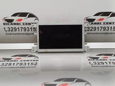 Display schermo multifunzione usato  Cornedo Vicentino