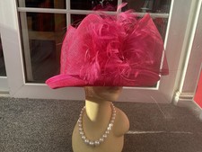 Ladies pink wide for sale  LYDNEY