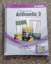 Arithmetic curriculum lesson for sale  Springfield