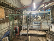 Cattle crush farm for sale  SCARBOROUGH