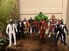 Marvel legends bundle for sale  LONDON