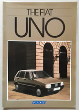 Fiat uno range for sale  BOURNE
