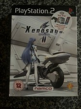 Xenosaga Episode II Special Edition | PS2 | PAL | COMPLETO comprar usado  Enviando para Brazil