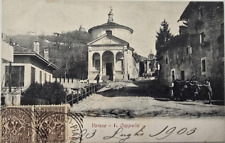 Cartolina 1903 varese usato  Azzate