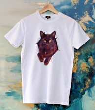 Lovely cat top for sale  UK