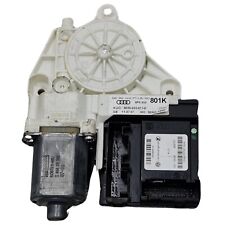 Motor regulador de janela da porta dianteira 8P0959801K Audi A3 S3 A3 Sportback 8P 2008 comprar usado  Enviando para Brazil