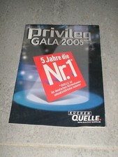 Privileg gala 2005 gebraucht kaufen Privileg gala 2005 gebraucht kaufen  Gronau