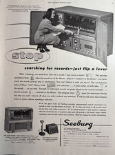 1948 seeburg record for sale  Oak Forest