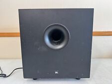 Jbl sub125a subwoofer d'occasion  Expédié en Belgium