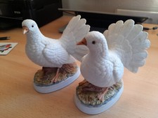 Pair jaffe rose for sale  RUGBY