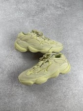 Tênis Adidas Kanye West Yeezy 500 Super Moon amarelo tamanho EUA 11 comprar usado  Enviando para Brazil