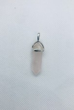 Pendentif artisanal quartz d'occasion  Saint-Louis