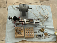 Watchmakers lathe tip for sale  LOUGHBOROUGH