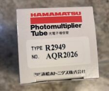 Hamamatsu r2949 photomultiplie for sale  BRISTOL