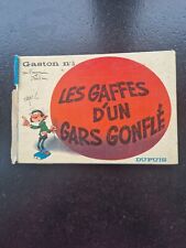 Gaston lagaffe gaffes d'occasion  Illkirch-Graffenstaden