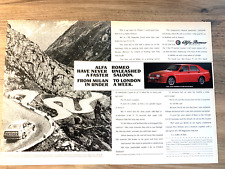 Alfa romeo 3.0 for sale  PRESTON