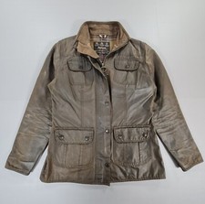 Barbour womens wax for sale  LONDON