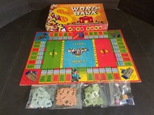 RARO 1945 Jogo Word Bank COMPLETO comprar usado RARO 1945 Jogo Word Bank COMPLETO comprar usado  Enviando para Brazil