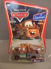 Mater sobrealimentado de coches Disney Pixar segunda mano  Embacar hacia Argentina