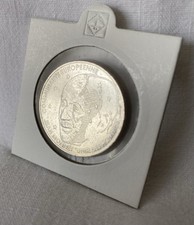 Pièce 100 francs usato  Spedire a Italy