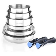 Batterie cuisine induction d'occasion  France