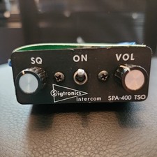 Sigtronics intercom spa for sale  Rumson