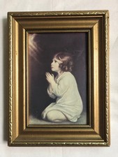 Vintage framed art for sale  BLAENAU FFESTINIOG