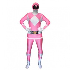 Tuta morph powerranger usato  Spedire a Italy