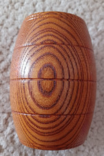 Collectable chinese wooden for sale  SWANAGE
