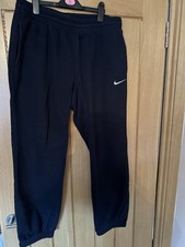 Nike joggers training for sale  BATHGATE