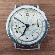 Vintage ardath chronograph for sale  North Aurora