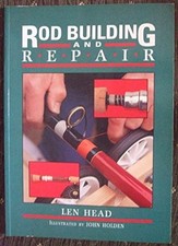 Rod building repair for sale  ROSSENDALE